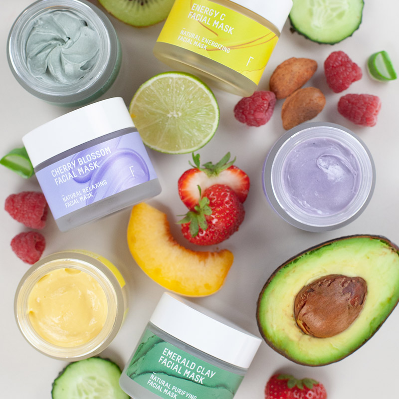 Magic Mask Trio | Freshly Cosmetics Magic Mask Trio | Freshly Cosmetics