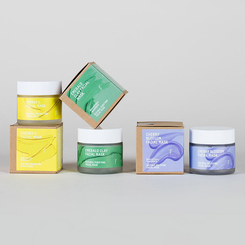 Magic Mask Trio | Freshly Cosmetics Magic Mask Trio | Freshly Cosmetics