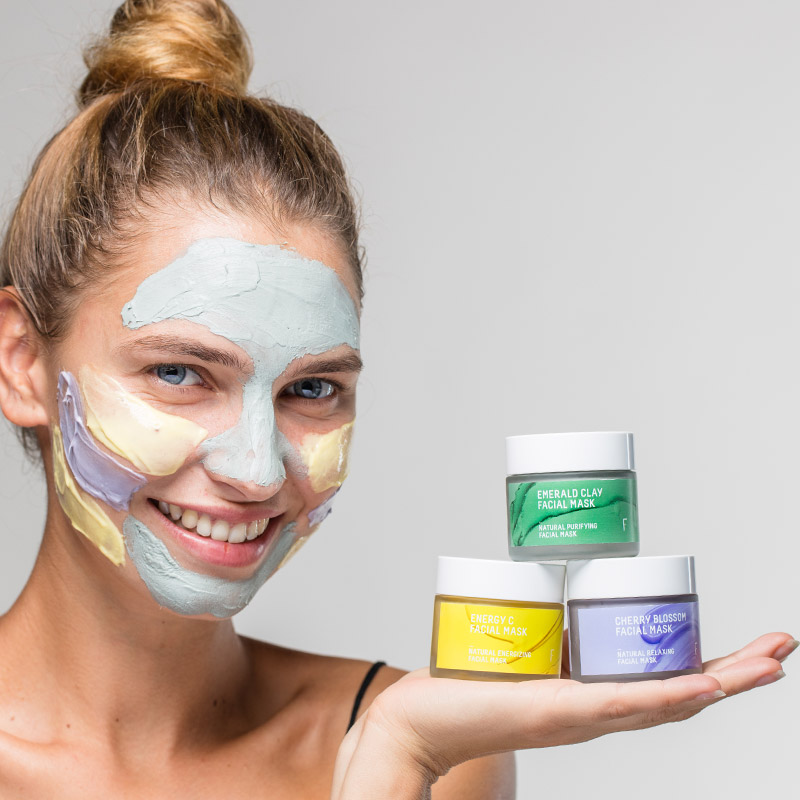 Magic Mask Trio | Freshly Cosmetics Magic Mask Trio | Freshly Cosmetics