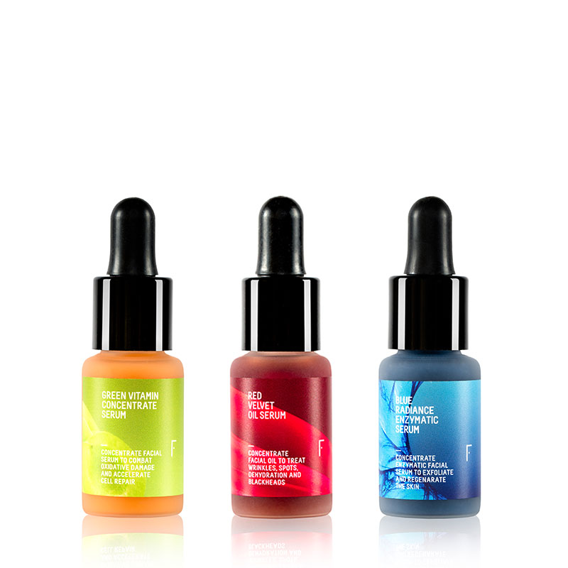 Iconic Mini Serums Pack | Freshly Cosmetics Iconic Mini Serums Pack | Freshly Cosmetics