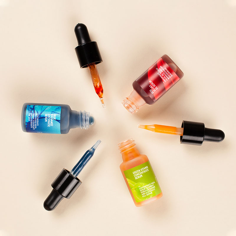 Iconic Mini Serums Pack | Freshly Cosmetics Iconic Mini Serums Pack | Freshly Cosmetics