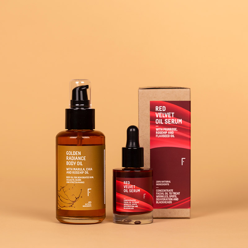 Oil Radiance Pack | Freshly Cosmetics Oil Radiance Pack | Freshly Cosmetics