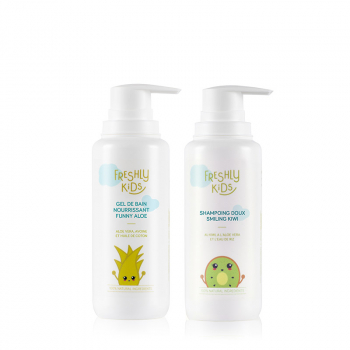 Daily Bath Pack