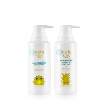 Daily Bath Pack
