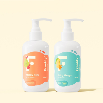 Daily Bath Pack