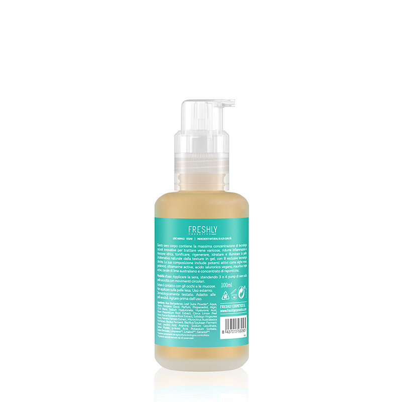 Hyaluronic Energy Body Serum | Freshly Cosmetics Hyaluronic Energy Body Serum | Freshly Cosmetics