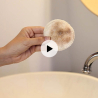 Reusable Organic Cotton Pads | Freshy Cosmetics