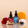 Red & Blue Serums Pack | Freshly Cosmetics