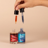 Red & Blue Serums Pack | Freshly Cosmetics