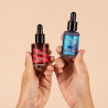 Red & Blue Serums Pack | Freshly Cosmetics