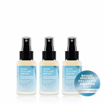 Hand Sanitiser Pack | Freshly Cosmetics