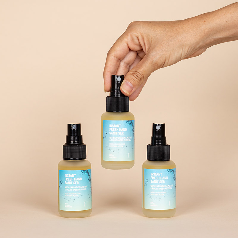 Hand Sanitiser Pack | Freshly Cosmetics Hand Sanitiser Pack | Freshly Cosmetics
