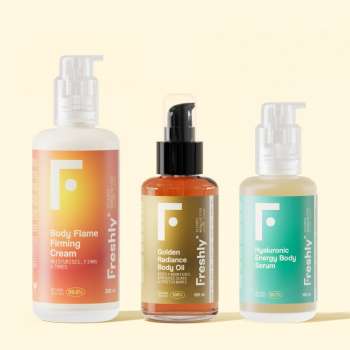 Powerful Body Trio | Freshly Cosmetics