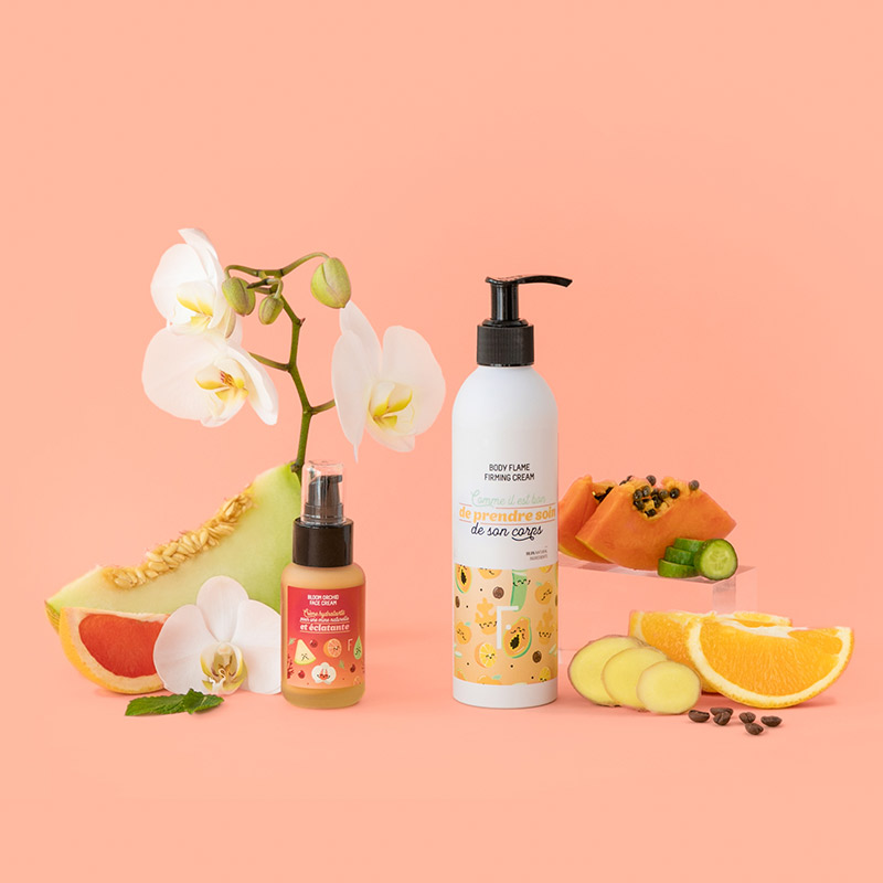 Face & Body Moisturising Pack by Mr. Wonderful Face & Body Moisturising Pack by Mr. Wonderful