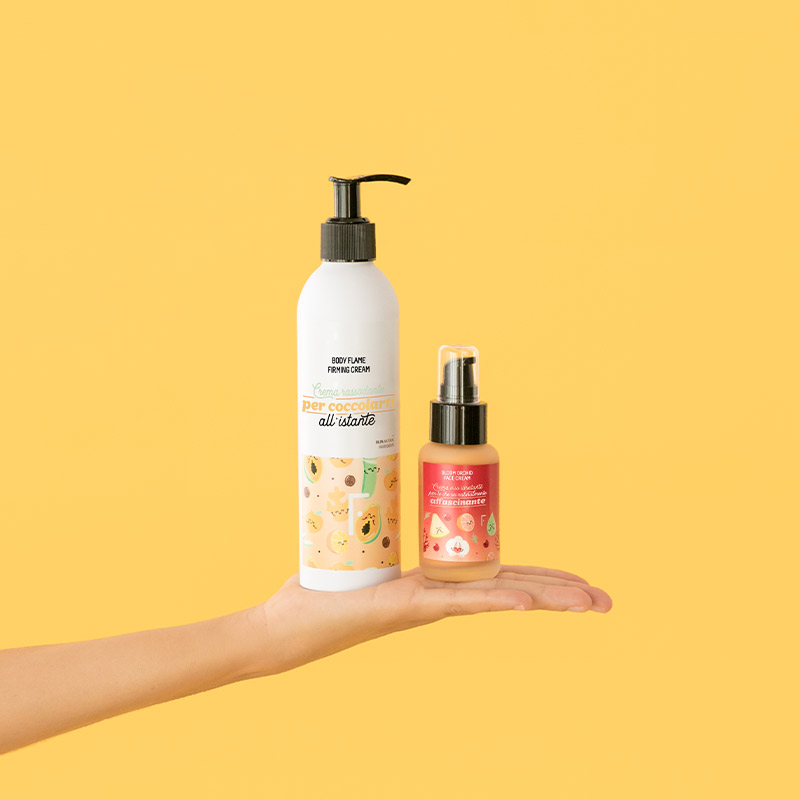 Face & Body Moisturising Pack by Mr. Wonderful Face & Body Moisturising Pack by Mr. Wonderful