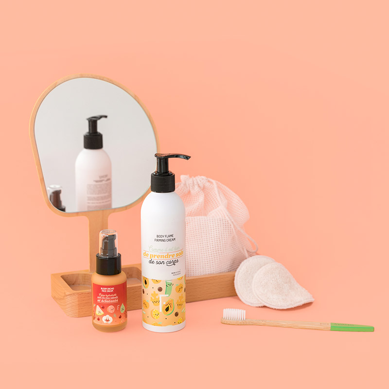 Face & Body Moisturising Pack by Mr. Wonderful Face & Body Moisturising Pack by Mr. Wonderful