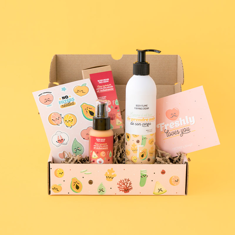Face & Body Moisturising Pack by Mr. Wonderful Face & Body Moisturising Pack by Mr. Wonderful