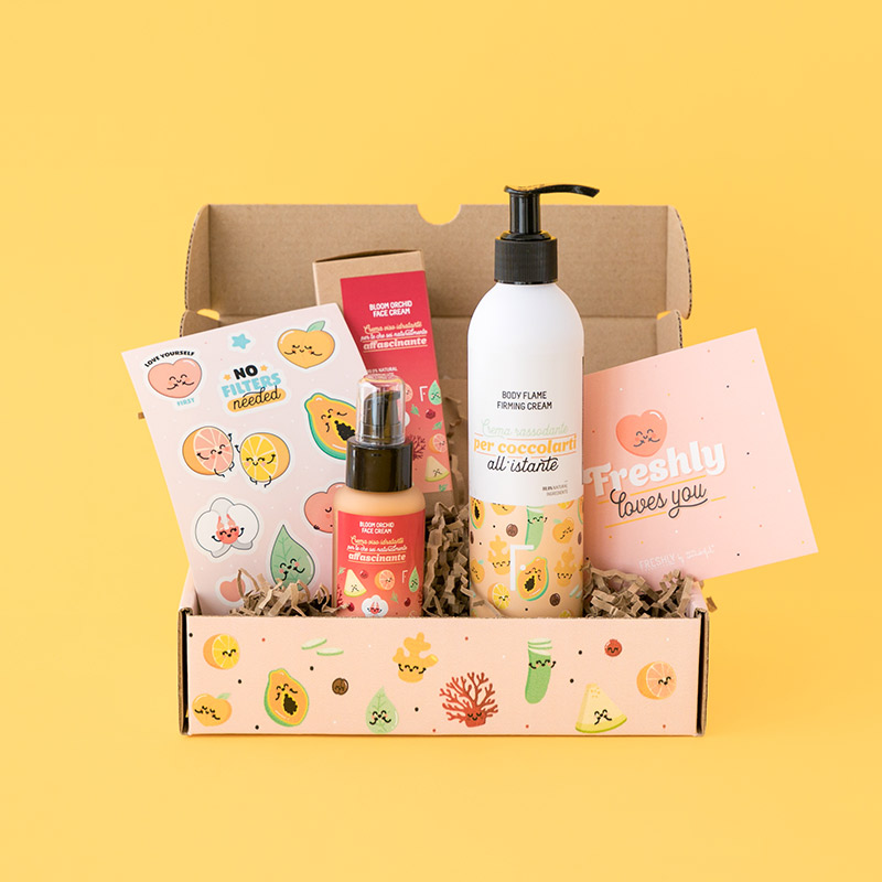 Face & Body Moisturising Pack by Mr. Wonderful Face & Body Moisturising Pack by Mr. Wonderful