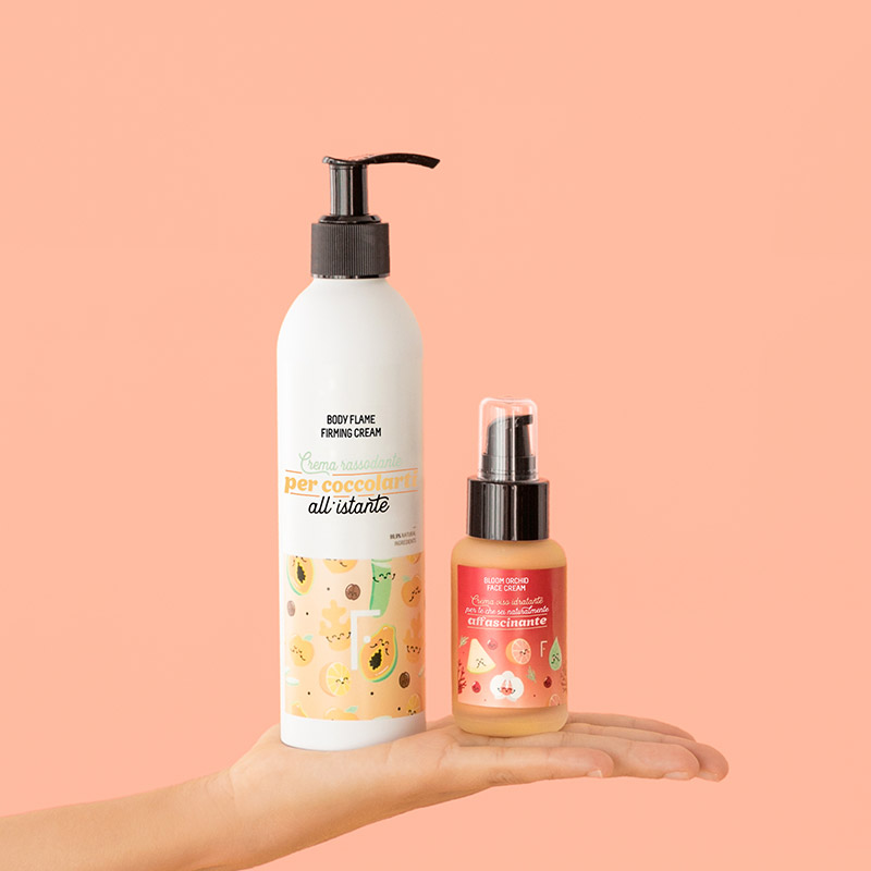 Face & Body Moisturising Pack by Mr. Wonderful Face & Body Moisturising Pack by Mr. Wonderful