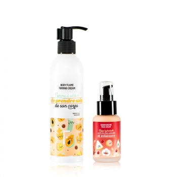 Face & Body Moisturising Pack by Mr. Wonderful