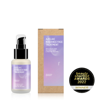 Azelaic Radiance Face Treatment | Freshly Cosmetics