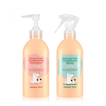 Shampoo & Conditioner Pack...