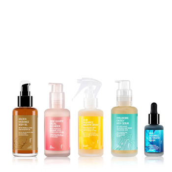 Infinite Radiance Routine | Limited Edition