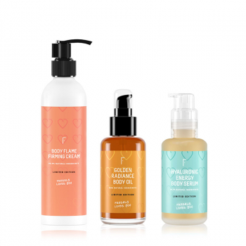 Powerful Body Trio | Limited Edition