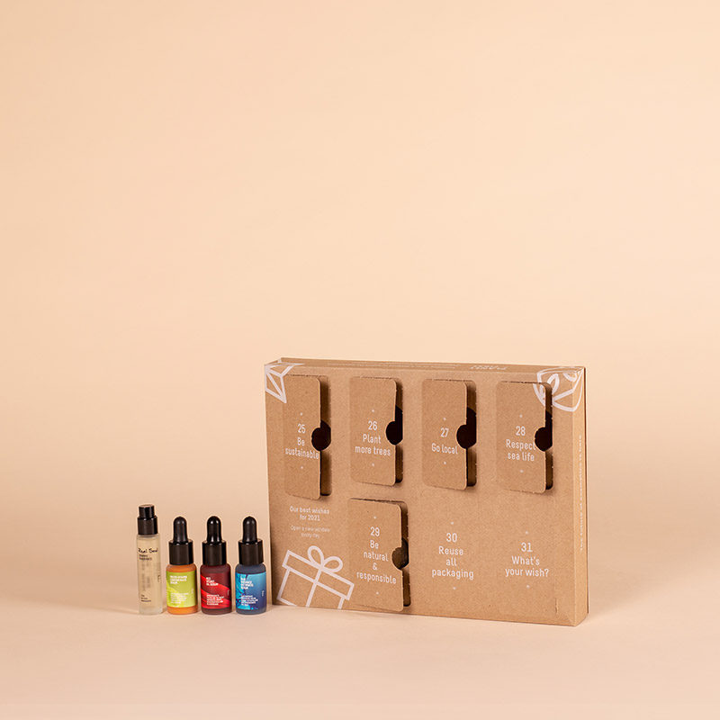 Calendario Make a wish | Freshly Cosmetics Calendario Make a wish | Freshly Cosmetics