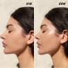 Natural Glowy Highlighter | Freshly Makeup