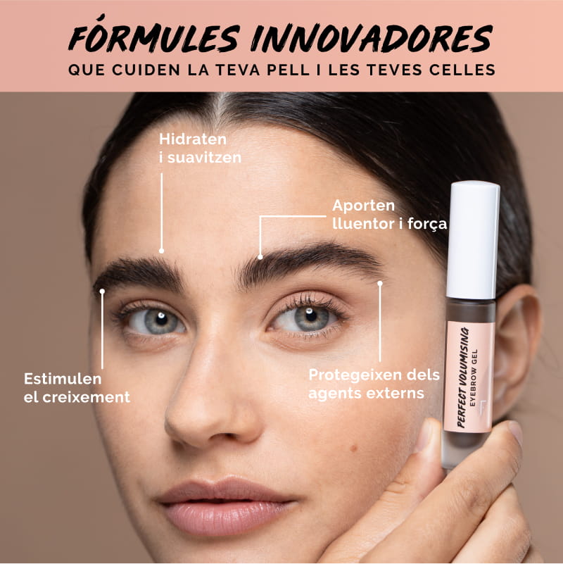 Perfect Volumising Eyebrow Gel | Freshly Makeup Perfect Volumising Eyebrow Gel | Freshly Makeup