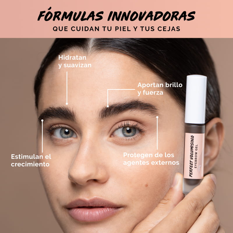 Perfect Volumising Eyebrow Gel | Freshly Makeup Perfect Volumising Eyebrow Gel | Freshly Makeup