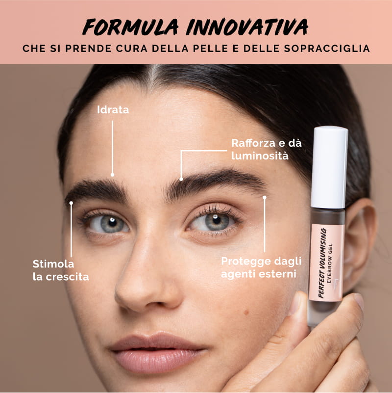 Perfect Volumising Eyebrow Gel | Freshly Makeup Perfect Volumising Eyebrow Gel | Freshly Makeup