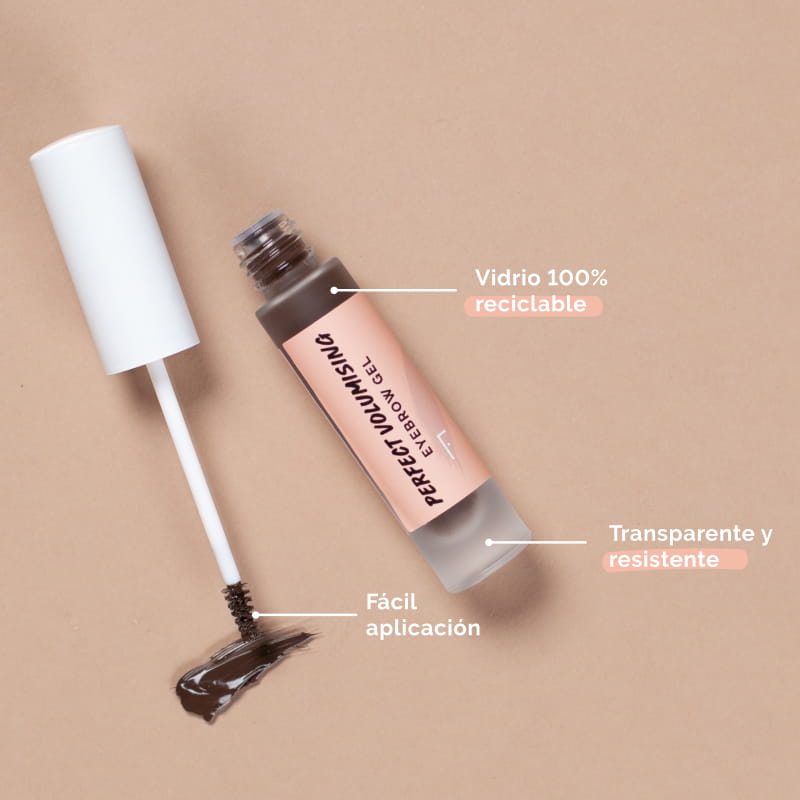 Perfect Volumising Eyebrow Gel | Freshly Makeup Perfect Volumising Eyebrow Gel | Freshly Makeup