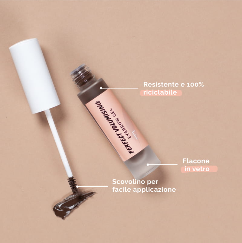 Perfect Volumising Eyebrow Gel | Freshly Makeup Perfect Volumising Eyebrow Gel | Freshly Makeup