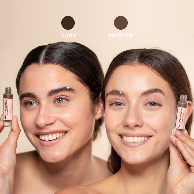 Perfect Volumising Eyebrow Gel | Freshly Makeup Perfect Volumising Eyebrow Gel | Freshly Makeup