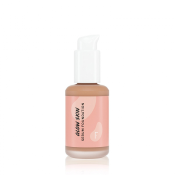 Natural Glow Fluid Foundation