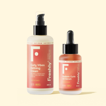 Wonder Curls Routine