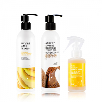 Nutrition Booster Hair Pack