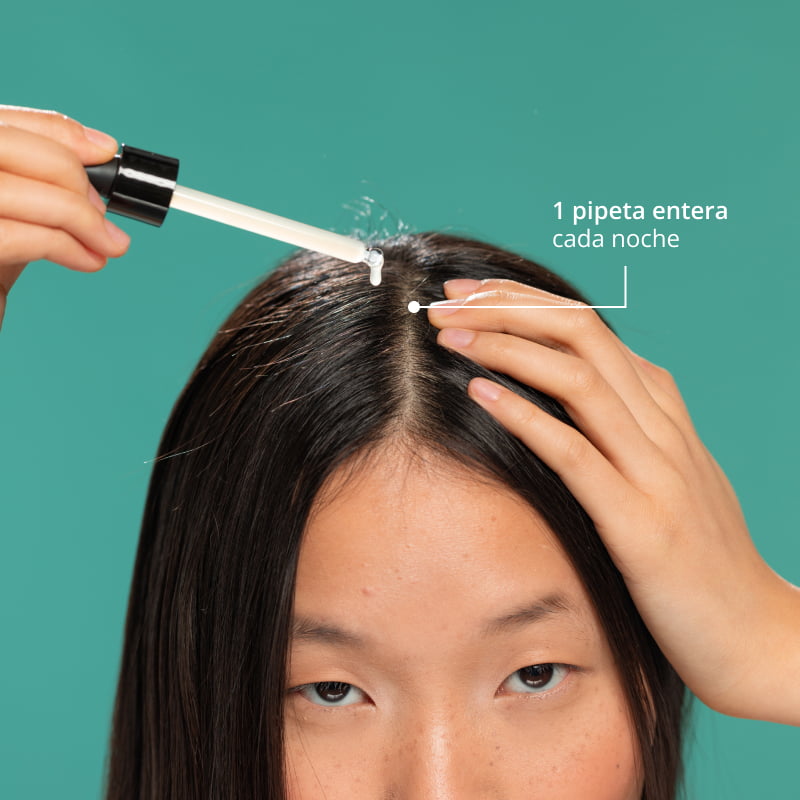 Tratamiento anticaída para pelo Hair Growth | Cosmetics