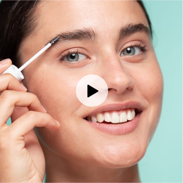 Clear brow gel, Perfect Defining Freshly Makeup