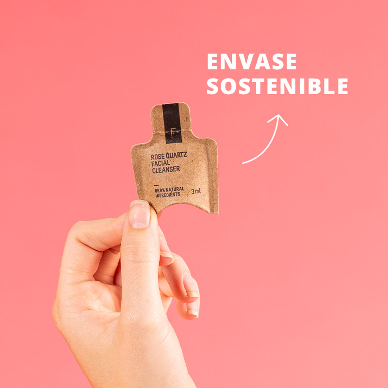 Muestra sostenible | Freshly Cosmetics Muestra sostenible | Freshly Cosmetics