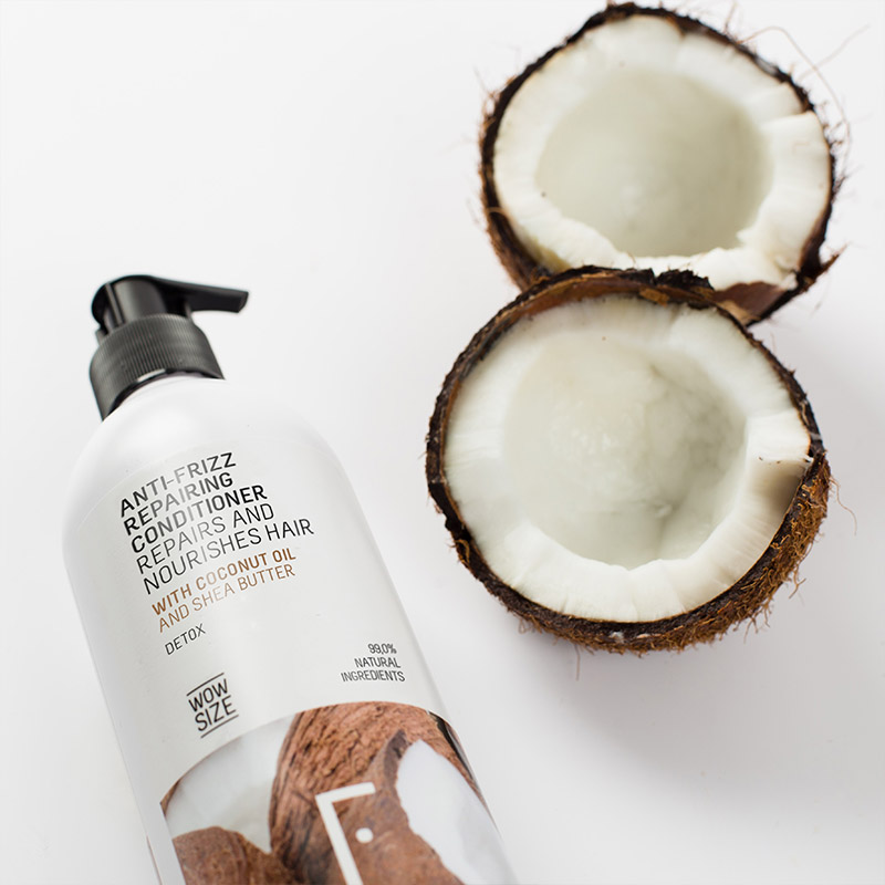 Acondicionador Reparador Anti-Frizz | Freshly Cosmetics Acondicionador Reparador Anti-Frizz | Freshly Cosmetics