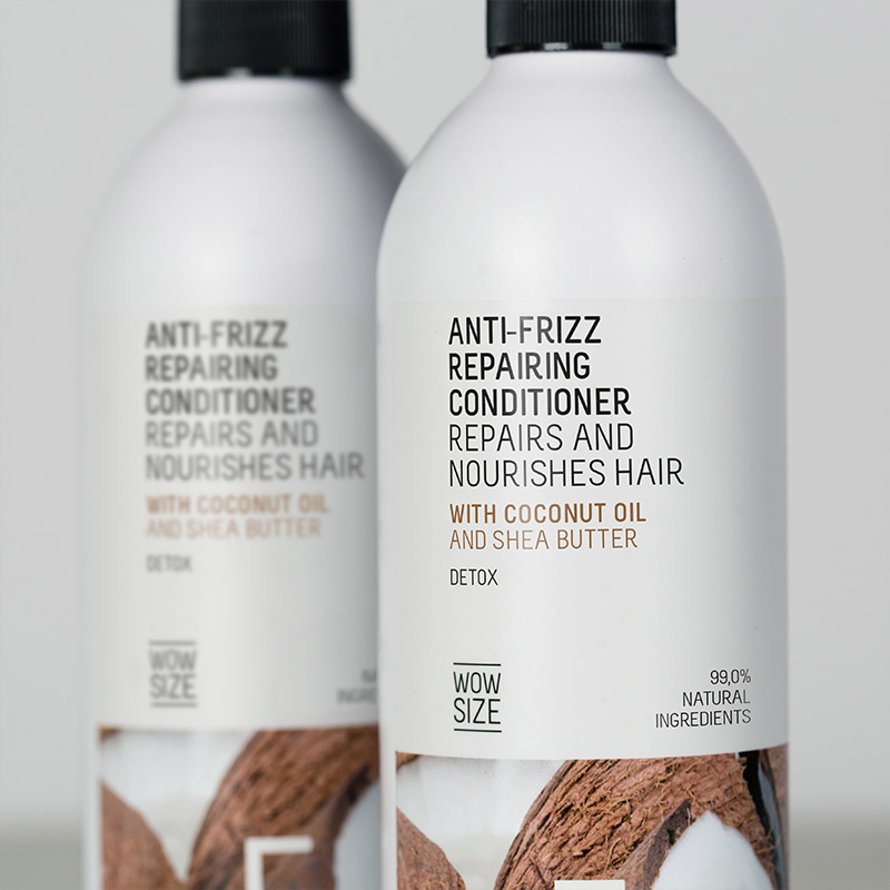 Acondicionador Reparador Anti-Frizz | Freshly Cosmetics Acondicionador Reparador Anti-Frizz | Freshly Cosmetics