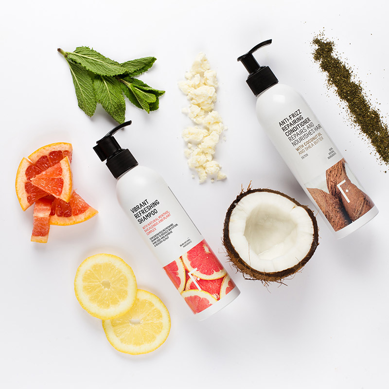 Haircare Detox Plan | Freshly Cosmetics Haircare Detox Plan | Freshly Cosmetics
