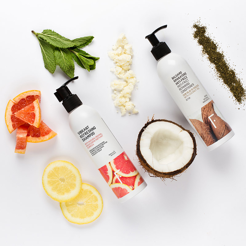 Haircare Detox Plan | Freshly Cosmetics Haircare Detox Plan | Freshly Cosmetics