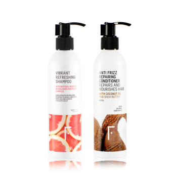 Haircare Detox Plan