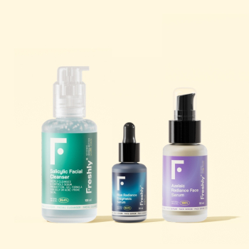 Bye Bye Acne Pack | Freshly Cosmetics