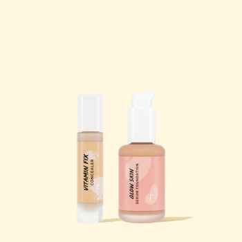 Glow Foundation & Concealer...