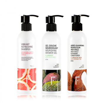 Detox Shower Pack